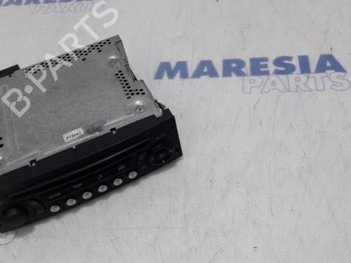 Used Radio CITROËN JUMPY II Van 2.0 HDi 125 (128 hp) 31413920