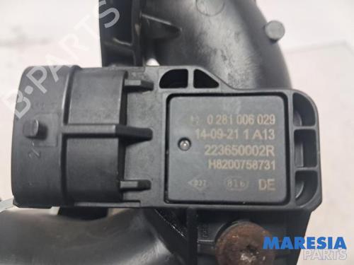 Exhaust system RENAULT CAPTUR I (J5_, H5_) 1.2 TCe 120 | BP37524167M121 - Image 5