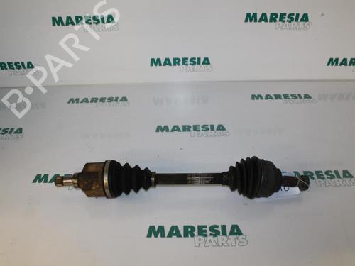 Used Left front driveshaft CITROËN C4 Grand Picasso I (UA_) 2.0 HDi 138 (136 hp) 31535612