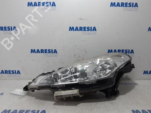 Used Left headlight PEUGEOT 4007 (VU_, VV_) 2.2 HDi (156 hp) 31386544