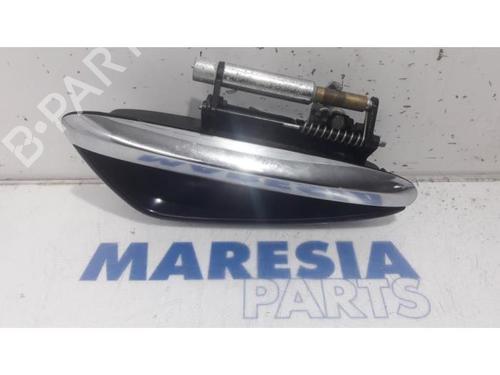 Used Front right exterior door handle ALFA ROMEO 159 (939_) 2.2 JTS (939AXB1B, 939AXB11) (185 hp) 31514045