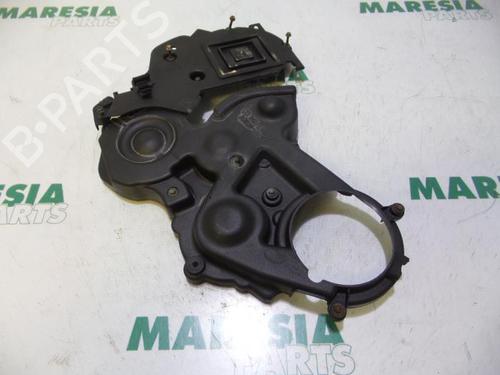 Used Timing cover CITROËN C2 (JM_) 1.4 HDi (68 hp) 31427389