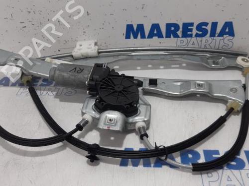 Front right window mechanism CITROËN DS3 (SA_) 1.4 HDi 70 (SA8HP4) | BP31399745C23