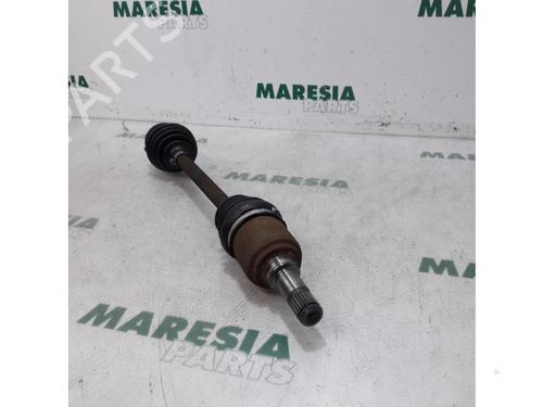 Left front driveshaft FIAT 500 (312_) 1.2 (312AXA1A) | BP31524756M38