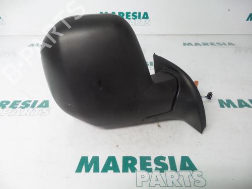Used Right mirror PEUGEOT PARTNER Box Body/MPV 1.6 HDi (90 hp) 31477183