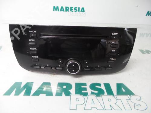 Used Radio FIAT PUNTO EVO (199_) 1.3 D Multijet (84 hp) 31500385