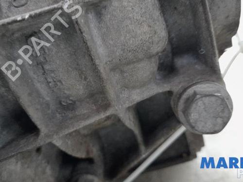Gearbox FIAT 500 C (312_) 1.2 (312CXA1A, 312AXA1A) | BP31861119M3