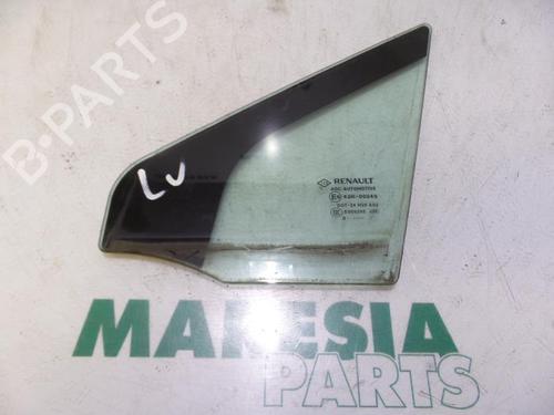 Used Front left quarter glass RENAULT GRAND SCÉNIC III (JZ0/1_) 1.6 16V (JZ0U) (109 hp) 31498753