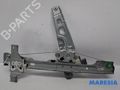Used Front left window mechanism PEUGEOT 5008 (0U_, 0E_) 1.6 16V (156 hp) 31402372