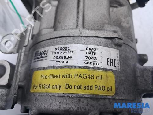 AC compressor CITROËN DS4 (NX_) 1.6 VTi 120 | BP31488834M34