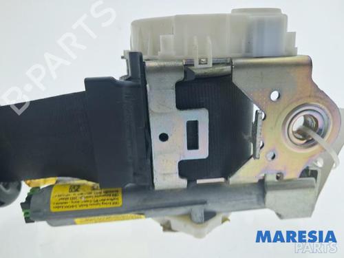 Front left seatbelt FIAT PANDA (312_, 319_) 0.9 (312PXN1A, 312PXN11) | BP33707775I26 - Image 4