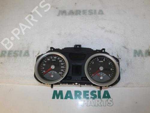 Used Instrument cluster RENAULT MEGANE II (BM0/1_, CM0/1_) 1.5 dCi (BM0F, BM0T, BM2B, CM0F, CM0T) (82 hp) 31474431