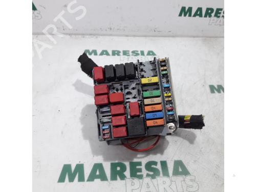 Used Fuse box FIAT 500 (312_) 1.2 (312AXA1A) (69 hp) 31473271