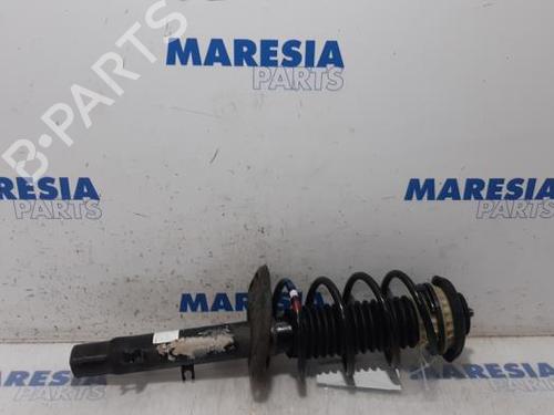 Used Left front shock absorber CITROËN C3 II (SC_) 1.6 HDi (92 hp) 31480739
