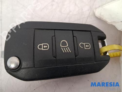 Engine control unit (ECU) PEUGEOT 208 I (CA_, CC_) 1.2 VTI 82 | BP31457569M57 - Image 5