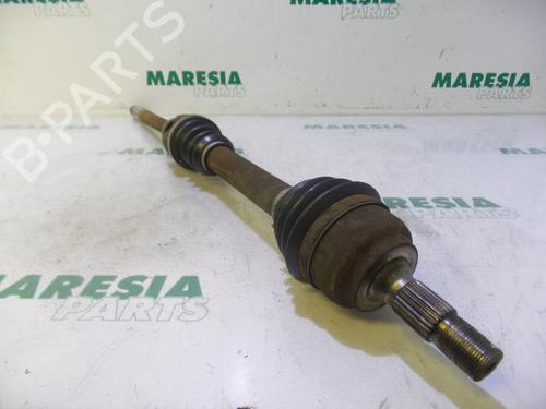 Right front driveshaft PEUGEOT PARTNER Box Body/MPV (5_, G_) 1.9 D | BP31475169M39