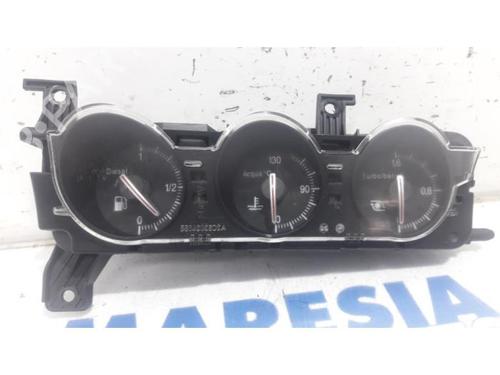 Instrument cluster ALFA ROMEO BRERA (939_) 2.4 JTDM 20V (939DXD1B, 939DXM1B) | BP31458399C47