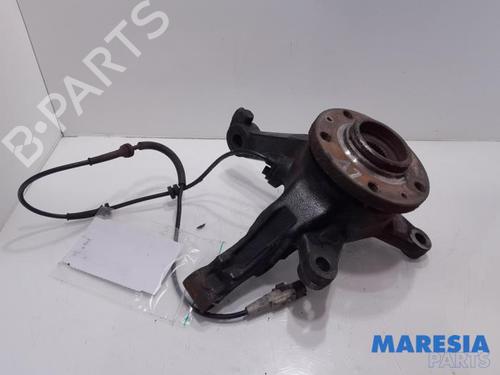 Used Left front steering knuckle PEUGEOT EXPERT Van (VF3A_, VF3U_, VF3X_) 2.0 HDi 120 (120 hp) 31436187