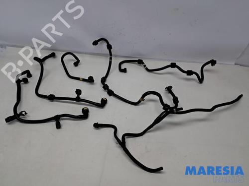 Rohr für ALFA ROMEO GIULIA (952_) 2.9 Quadrifoglio (952AAM24) (510 hp) 32011889