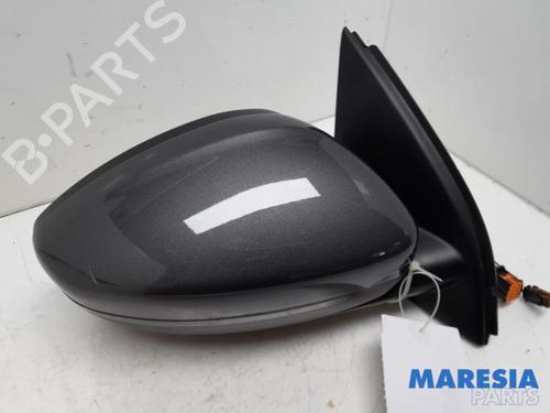 Used Right mirror Right mirror PEUGEOT 308 SW II (LC_, LJ_, LR_, LX_, L4_) 1.2 THP 110 (110 hp) 31438000 31438000