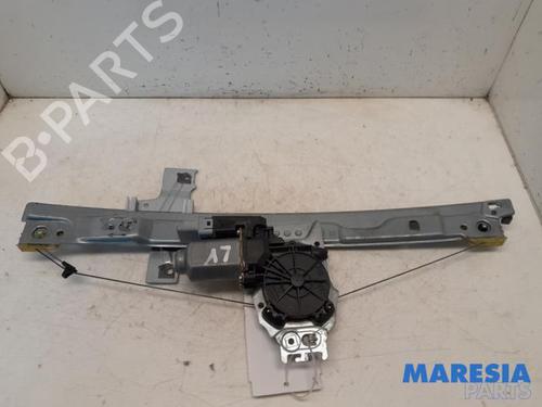 Used Front left window mechanism PEUGEOT 207 SW (WK_) 1.6 16V (120 hp) 31512908