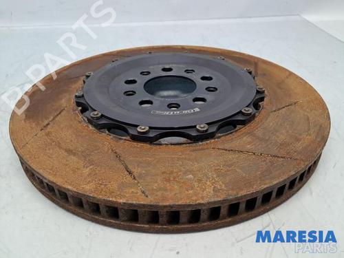 Right front brake caliper ALFA ROMEO GIULIA (952_) 2.9 Quadrifoglio (952AAM24) | BP31419776M104 