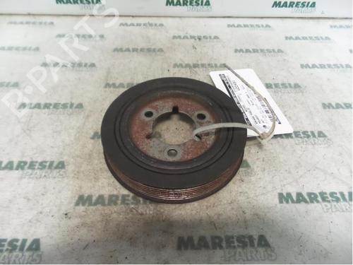 Used Pulley PEUGEOT 307 (3A/C) 1.6 16V (109 hp) 31505959