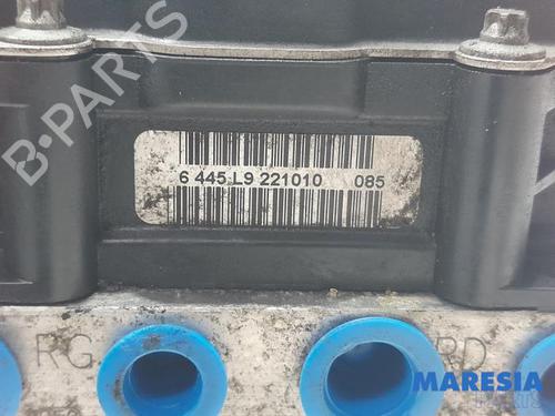ABS pump CITROËN C5 III (RD_) 1.6 THP 155 (RD5FV8, RD5FNA) | BP31417629M43