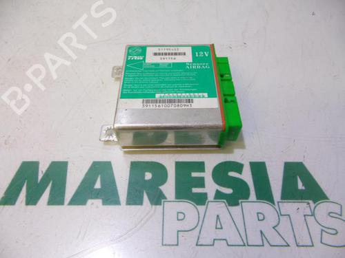 Used ECU airbags FIAT GRANDE PUNTO (199_) 1.4 (199AXB11, 199AXB1A, 199BXB1A, 199AXL1A) (77 hp) 31526584