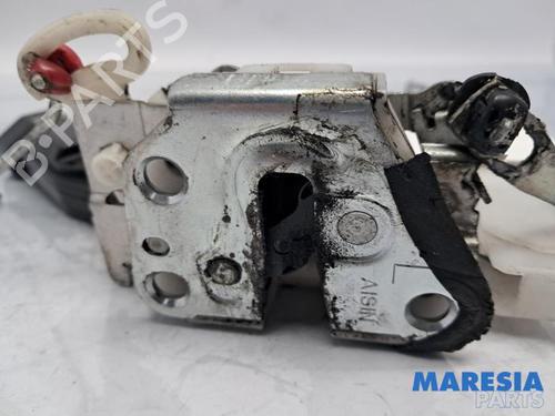 Used Electronic module Electronic module CITROËN C1 (PM_, PN_) 1.0 (68 hp) 31504807 31504807