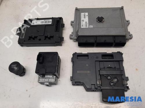 Used Engine control unit (ECU) RENAULT CLIO IV Grandtour (KH_) 0.9 TCe 90 (90 hp) 31429866