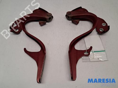 Used Hinge/Door check strap FIAT 500 (312_) 1.2 (312AXA1A) (69 hp) 31505377