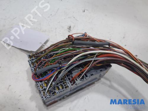 Fuse box FIAT PANDA (312_, 319_) 0.9 (312PXH1A) | BP31387786E1 