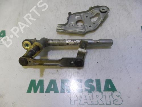 Vindrude Viskermekanisme PEUGEOT 3008 I MPV (0U_) 1.6 HDi (109 hp) 31446111