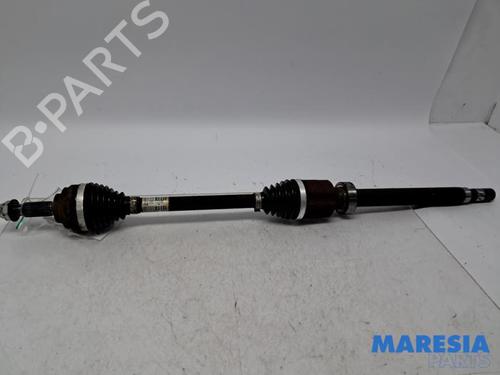 Used Right front driveshaft Right front driveshaft RENAULT CLIO IV Grandtour (KH_) 0.9 TCe 90 (90 hp) 31487372 31487372