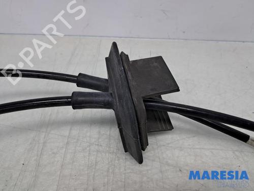 Gear lever FIAT 500 C (312_) 1.2 (312CXA1A, 312AXA1A) | BP32281155M90