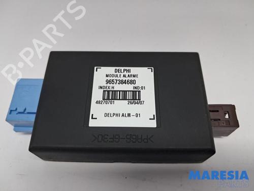 Used Electronic module PEUGEOT 207 CC (WD_) 1.6 16V Turbo (150 hp) 31537334