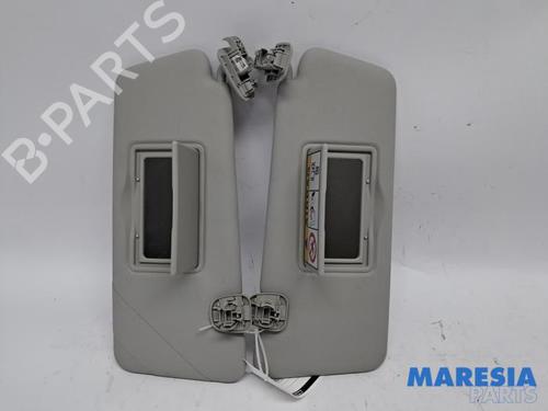Right sun visor RENAULT CAPTUR I (J5_, H5_) 0.9 TCe 90 | BP39585943I2 - Image 2