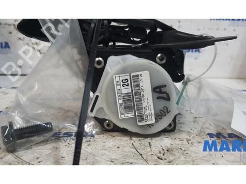Rear left seatbelt CITROËN C4 Picasso II 1.6 HDi / BlueHDi 115 | BP31510880I29