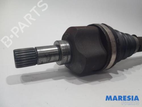 Left front driveshaft PEUGEOT 308 I (4A_, 4C_) 1.6 16V | BP31505054M38