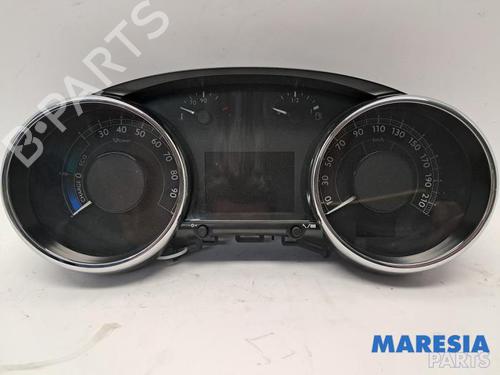 Kombiinstrument Kombiinstrument PEUGEOT 3008 I MPV (0U_) 2.0 HDi Hybrid4 (0URHCA) (200 hp) 39932628 39932628