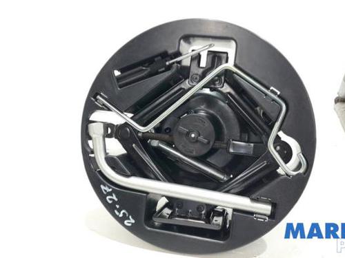 Reservehjul kit FIAT 500 (312_) 1.2 (312AXA1A) | BP31411031C119 