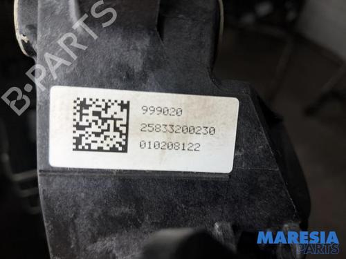 Break pedal FIAT 500e (332_) Elektro 3+1 (FA1) | BP36093243I19 - Image 6
