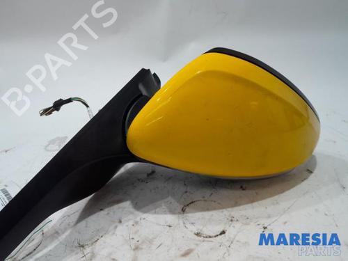 Left mirror CITROËN C3 III (SX) 1.2 VTi 82 | BP31407063C26 