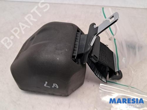 Used Rear left seatbelt CITROËN C3 II (SC_) 1.2 VTi 82 (82 hp) 31474934