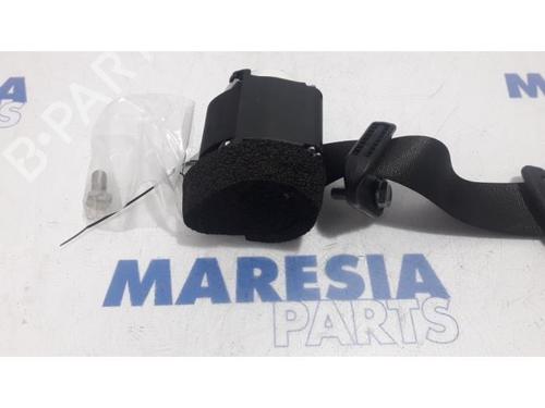 Used Rear left seatbelt FIAT 500 (312_) 1.2 (312AXA1A) (69 hp) 31497911