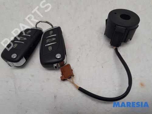 Engine control unit (ECU) DS DS 4 / DS 4 CROSSBACK (NX_) 1.6 BlueHDi 120 | BP31410370M57 
