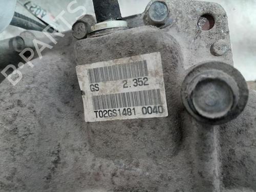 Rear differential PEUGEOT 4007 (VU_, VV_) 2.2 HDi | BP31519754M24