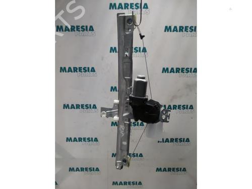 Used Front right window mechanism PEUGEOT 207 (WA_, WC_) 1.4 16V (88 hp) 31475502