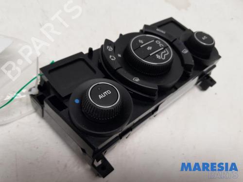 Climate control PEUGEOT 3008 I MPV (0U_) 1.6 VTi | BP31412656I5 